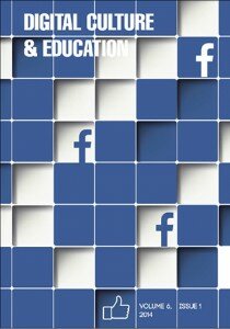 Tama Leaver and Mark Kent, “Introduction – Facebook in Education: Lessons Learnt.” Digital Culture & Education. 6, 1 (2014): 60-65.