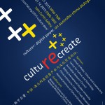 Culture + Poster. Design: Ming Cheung